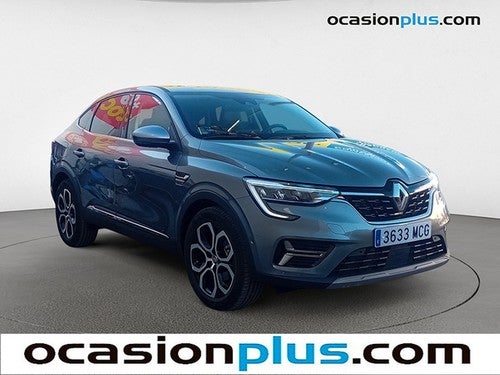 RENAULT Arkana Techno E-TECH full hybrid 105kW(145CV)