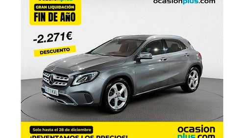 MERCEDES-BENZ Clase GLA 200