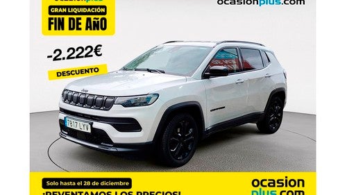 JEEP Compass 1.6 Mjt Night Eagle FWD