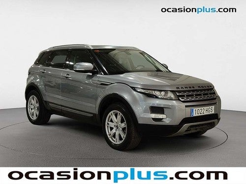 LAND-ROVER Range Rover Evoque 2.2L DW12C 150CV 4WD Prestige