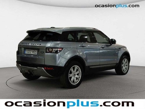 LAND-ROVER Range Rover Evoque 2.2L DW12C 150CV 4WD Prestige