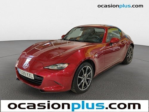 MAZDA MX-5 2.0 135kW (184CV) Zenith Sport RF