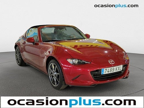 MAZDA MX-5 2.0 135kW (184CV) Zenith Sport RF