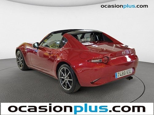 MAZDA MX-5 2.0 135kW (184CV) Zenith Sport RF