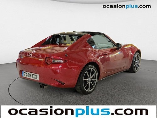 MAZDA MX-5 2.0 135kW (184CV) Zenith Sport RF