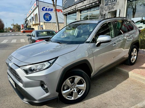 TOYOTA RAV-4 2.5 hybrid 2WD Advance