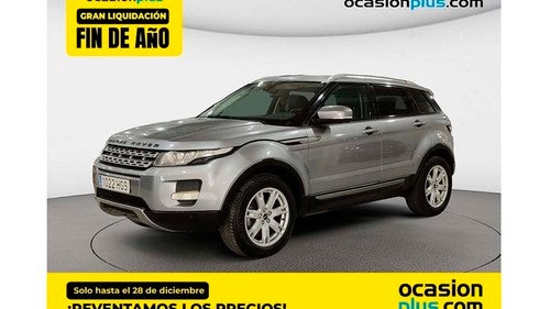 LAND-ROVER Range Rover Evoque 2.2L TD4 Prestige 4x4