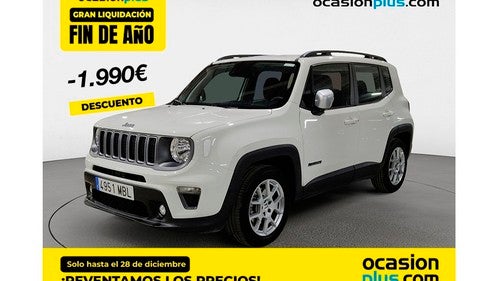 JEEP Renegade Renegade1.3 PHEV Limited 4x4 Aut. 190