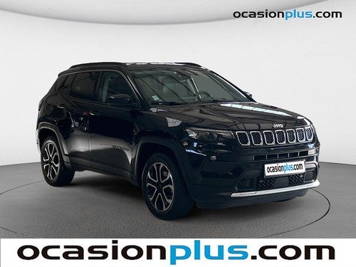 JEEP Compass eHybrid 1.5 MHEV 96kW Limited Dct