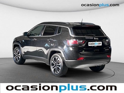 JEEP Compass eHybrid 1.5 MHEV 96kW Limited Dct