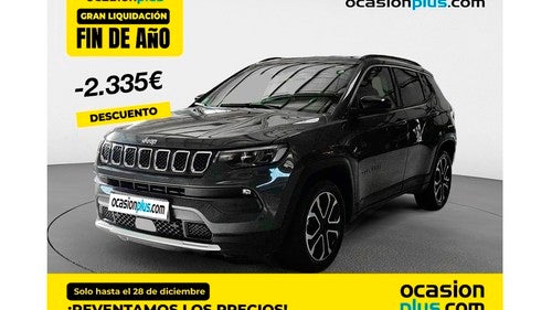 JEEP Compass 1.5 MHEV Limited FWD DCT