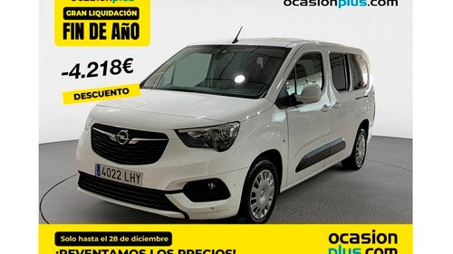 OPEL Combo Life 1.5TD S/S Selective XL 130