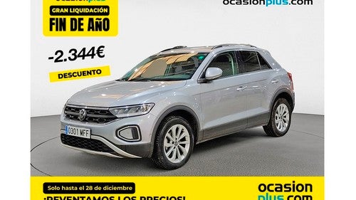 VOLKSWAGEN T-Roc 1.5 TSI Life DSG7