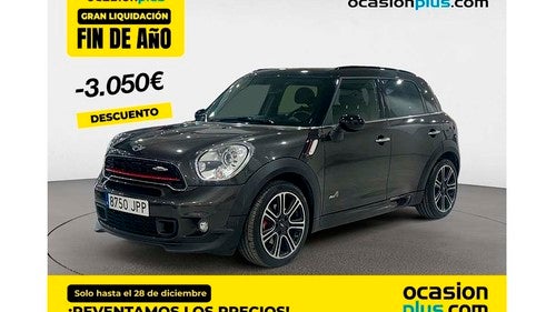 MINI Countryman JOHN COOPER WORKS ALL4 AUT.