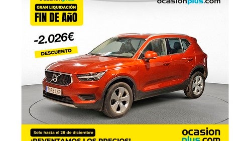 VOLVO XC40 T3 Business Plus