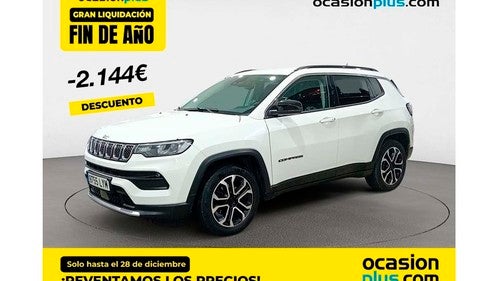 JEEP Compass 1.3 Gse T4 Limited 4x2 130