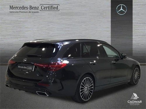 MERCEDES-BENZ Clase C CLASE C 220 d Estate