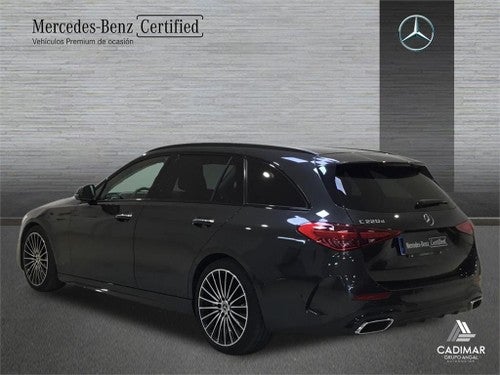 MERCEDES-BENZ Clase C CLASE C 220 d Estate