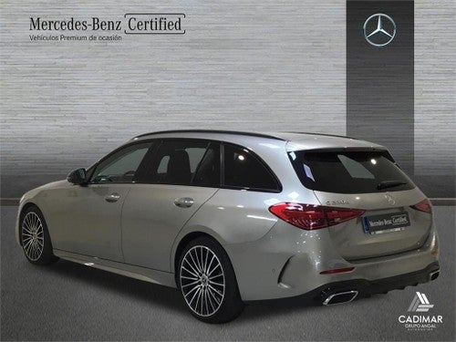 MERCEDES-BENZ CLASE C 220 d Estate