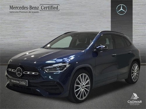 MERCEDES-BENZ Clase GLA 200 D