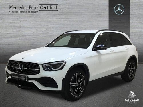 MERCEDES-BENZ Clase GLC 300 d 4MATIC