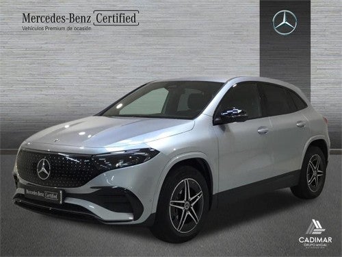 MERCEDES-BENZ EQA 250 +