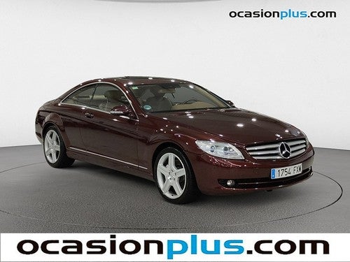 MERCEDES-BENZ Clase CL CL 500