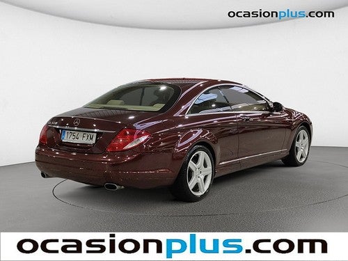 MERCEDES-BENZ Clase CL CL 500