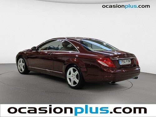 MERCEDES-BENZ Clase CL CL 500