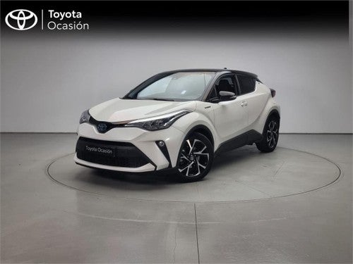 TOYOTA C-HR 125H Advance