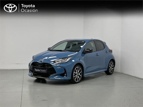 TOYOTA Yaris 5P Style 120H e-CVT