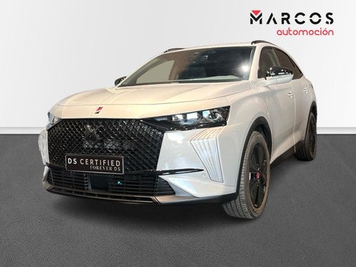 DS 7 Crossback E-TENSE 225 PERFORMANCE LINE +