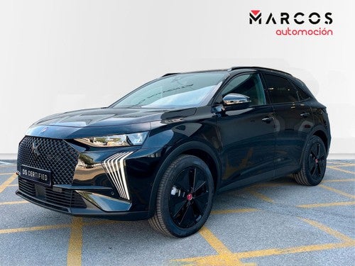 DS 7 Crossback E-TENSE 225 PERFORMANCE LINE +