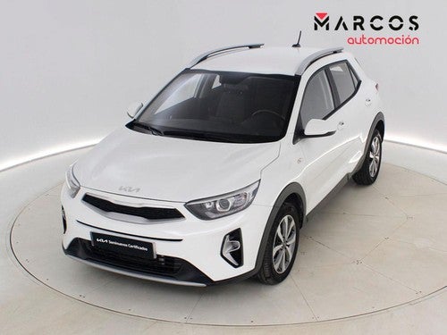 KIA Stonic 1.0 T-GDi MHEV Concept 100