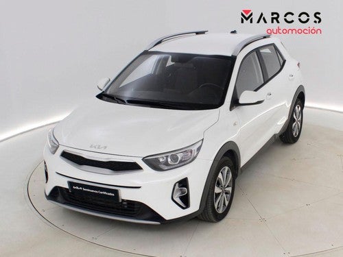 KIA Stonic 1.0 T-GDi MHEV Concept 100