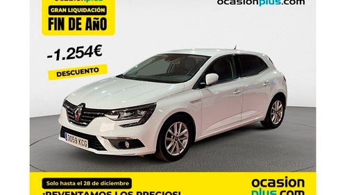 RENAULT Mégane 1.2 TCe Energy Zen 97kW