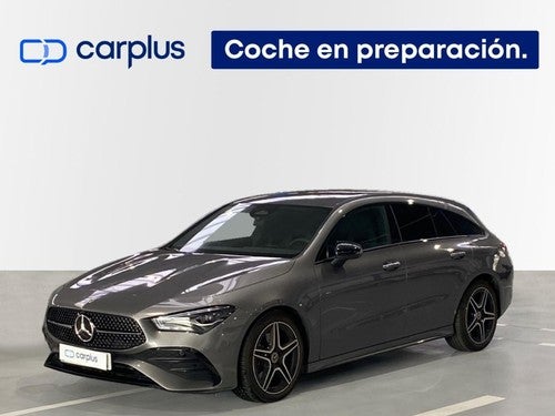 MERCEDES-BENZ Clase CLA Shooting Brake 200d 8G-DCT