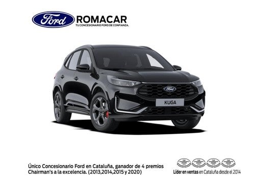 FORD Kuga ST-Line 2.5 Duratec PHEV 178kW Auto 243CV