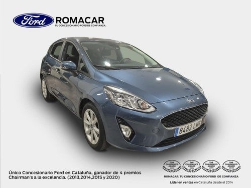 FORD Fiesta 1.0 EcoBoost S/S Trend 95