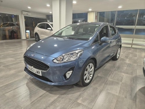 Ford Fiesta 1.0 EcoBoost 70kW (95CV) Trend S/S 5p