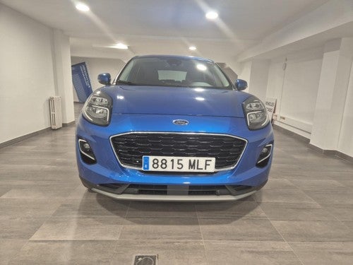 Ford Puma 1.0 EcoBoost 155cv Titanium X MHEV Auto