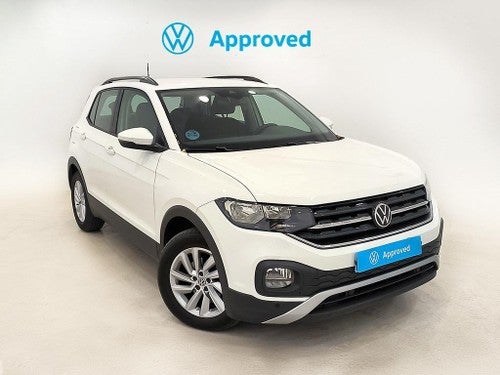 VOLKSWAGEN T-Cross 1.0 TSI Advance