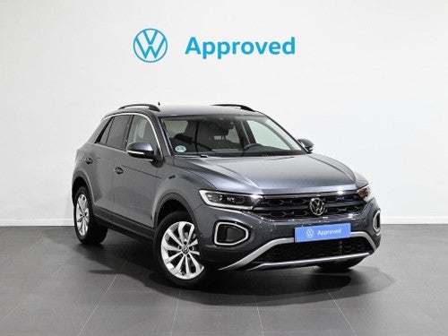 VOLKSWAGEN T-Roc 1.5 TSI Life