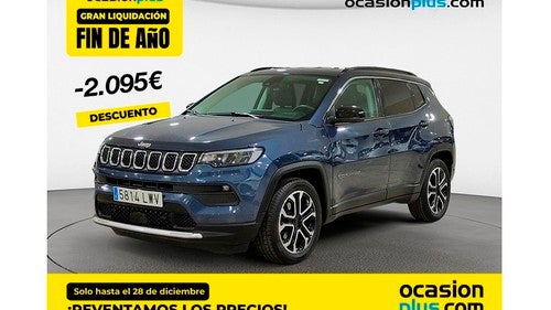 JEEP Compass 1.3 Gse T4 Limited 4x2 130