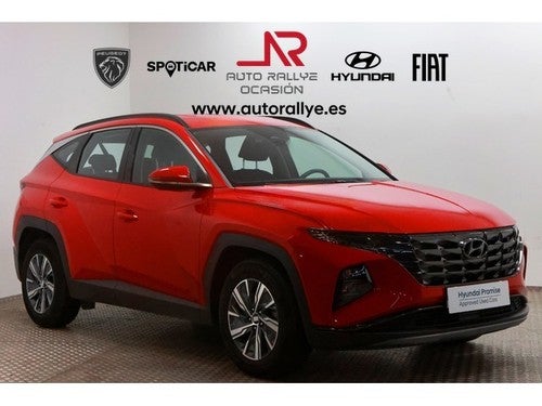 HYUNDAI Tucson 1.6 TGDI Maxx 4x2