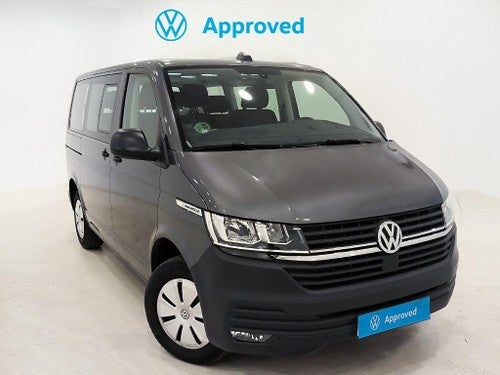 VOLKSWAGEN Caravelle 2.0TDI Comfortline