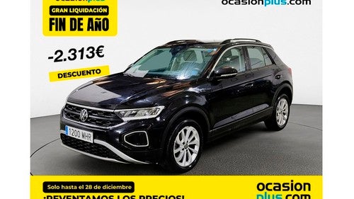 VOLKSWAGEN T-Roc 1.5 TSI Life DSG7