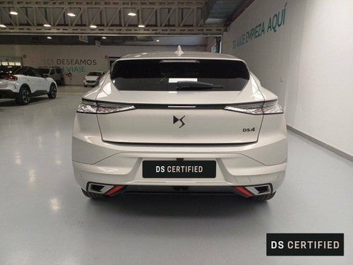 DS Automobiles DS 4 BlueHDi 130 autoPERFORMANCE LINE + Performance Line+