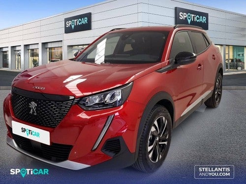 PEUGEOT 2008 1.2 PureTech S&S Allure Pack EAT8 130