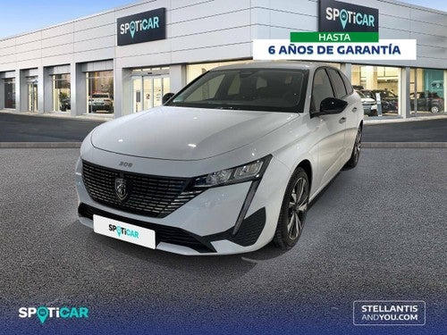 PEUGEOT 308 SW 1.5 BlueHDi S&S Allure EAT8 130